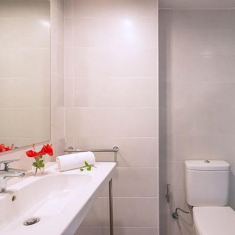 Zimmer 2 personen - – Balkon