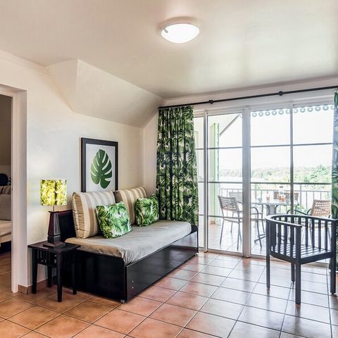 Apartement 4 Personen - 4 Personen – 1 Schlafzimmer – Terrasse