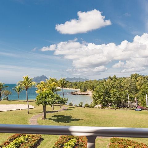 Apartement 6 Personen - 6 Personen – 2 Schlafzimmer – Terrasse – Meerblick