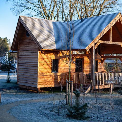 FERIENHAUS 6 Personen - Heydehuis mit Whirlpool