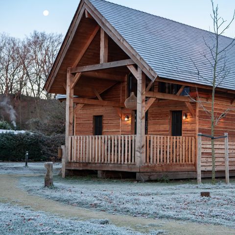 FERIENHAUS 6 Personen - Heydehuis mit Whirlpool