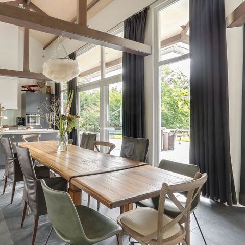 FERIENHAUS 12 Personen - Landhaus mit Whirlpool