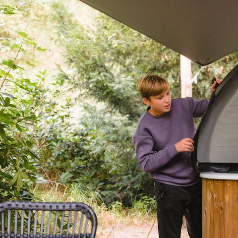 FERIENHAUS 12 Personen - Landhaus mit Whirlpool