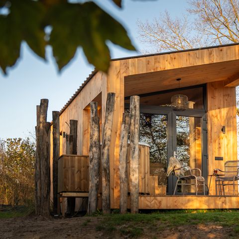 LODGE 2 Personen - Wellness Duynzicht