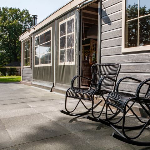 Chalet 5 Personen - Komfort