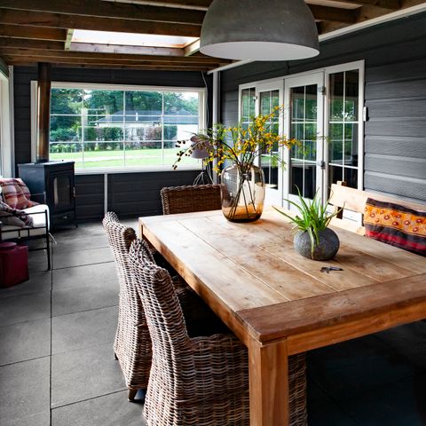 Chalet 5 Personen - Komfort