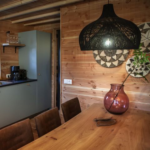 FERIENHAUS 2 Personen - Heydehuis mit Whirlpool