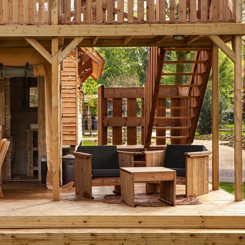 Safarizelt 2 Personen - Bos Lodge Junior