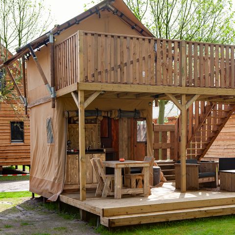 Safarizelt 2 Personen - Bos Lodge Junior