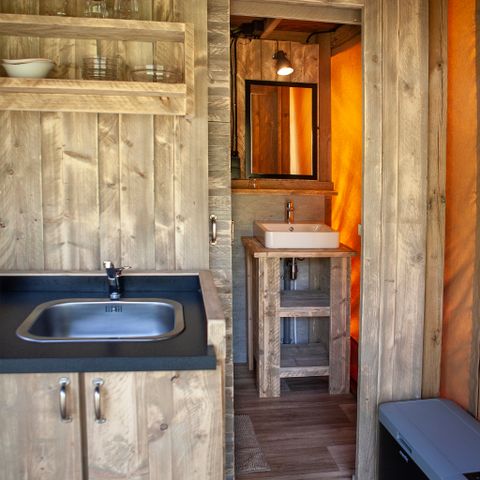 Safarizelt 2 Personen - Bos Lodge Junior