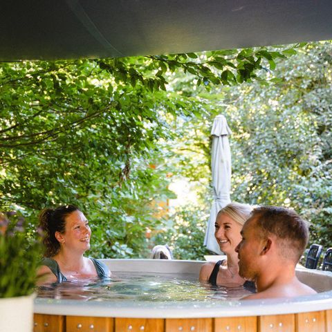 FERIENHAUS 6 Personen - Komfortabler Bauernhof mit Whirlpool