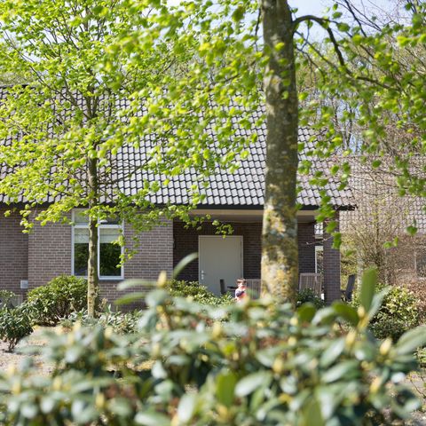 Villa 8 Personen - Extra-Luxus-Sauna & Whirlpool