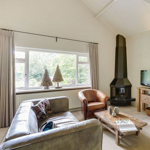 Bungalow 4 Personen - Komfort mit Whirlpool