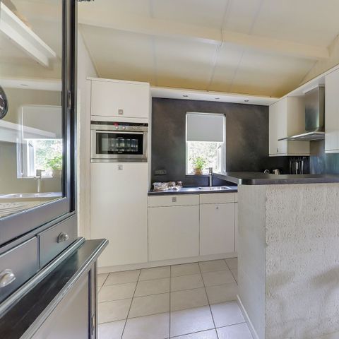 Bungalow 4 Personen - Komfort mit Whirlpool