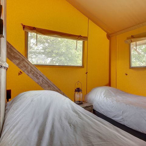 Safarizelt 6 Personen - Bos Lodge