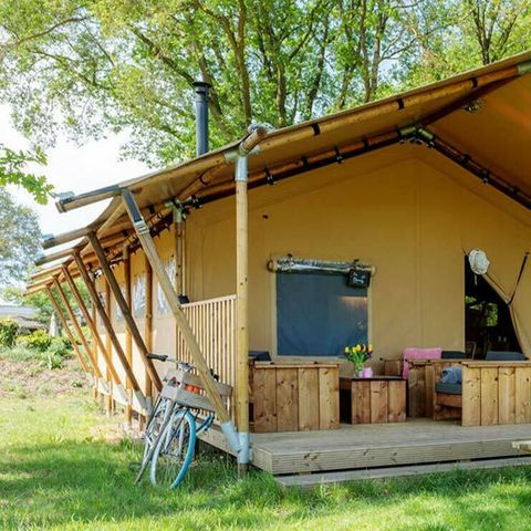 Safarizelt 6 Personen - Bos Lodge