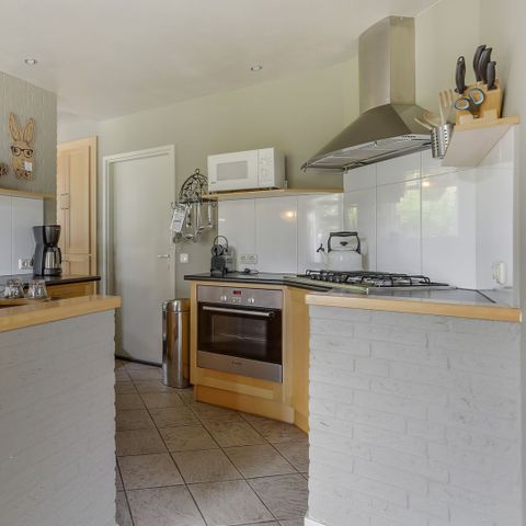 Villa 6 Personen - mit eigenem Whirlpool