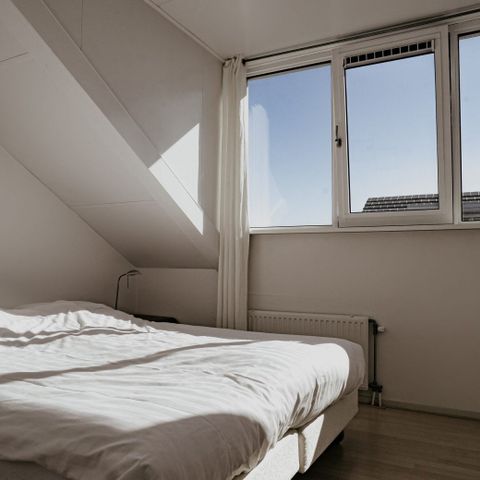 Wohnung 4 personen - Familienwohnung in Uitgeest mit großer Terrasse