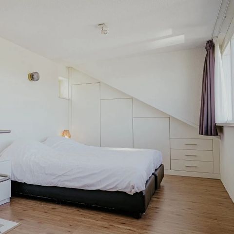 Ferienhaus 6 personen - Rollstuhlgerechte Wasserwohnung in Uitgeest