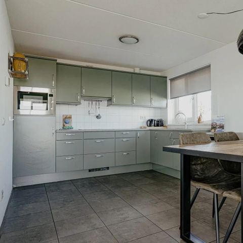 Ferienhaus 6 personen - Rollstuhlgerechte Wasserwohnung in Uitgeest