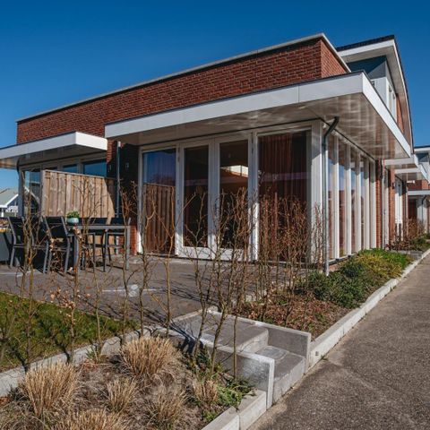 Villa 6 personen - Ferienvilla in Uitgeest mit Dachterrasse