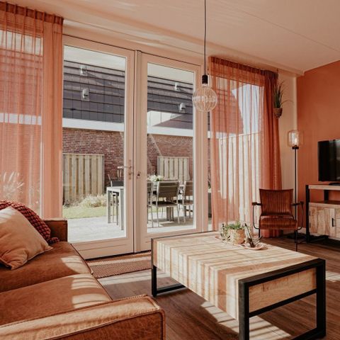 Villa 6 personen - Ferienvilla in Uitgeest mit Dachterrasse