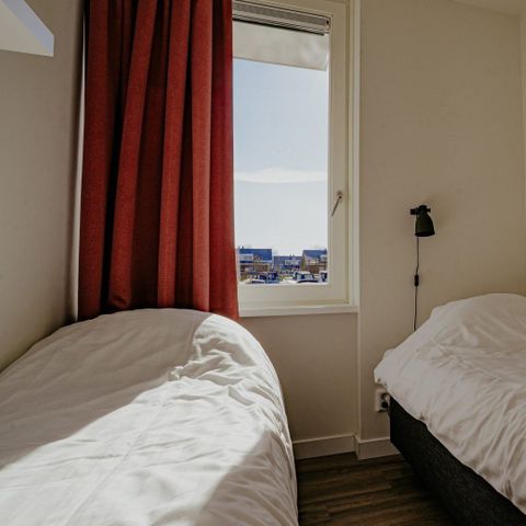 Villa 6 personen - Ferienvilla in Uitgeest mit Dachterrasse
