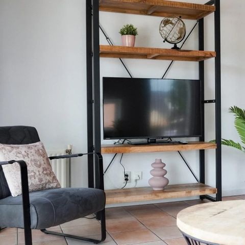 Ferienhaus 4 personen - Haus am Wasser in Uitgeest mit eigenem Bootsanleger