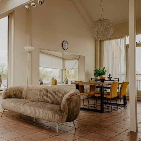 Ferienhaus 4 personen - Penthouse in Uitgeest am See
