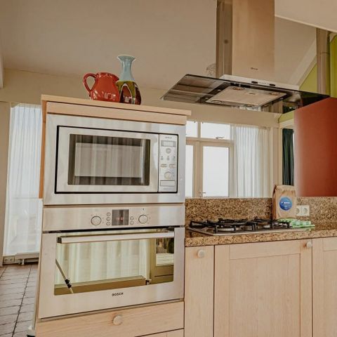 Ferienhaus 4 personen - Penthouse in Uitgeest am See