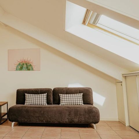 Ferienhaus 4 personen - Penthouse in Uitgeest am See