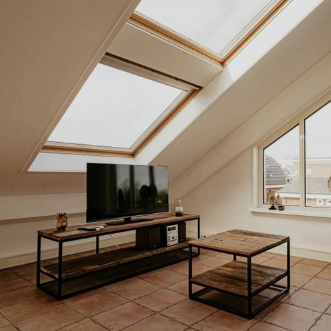 Ferienhaus 4 personen - Penthouse in Uitgeest am See
