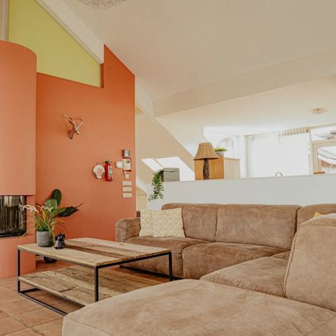Ferienhaus 4 personen - Penthouse in Uitgeest am See