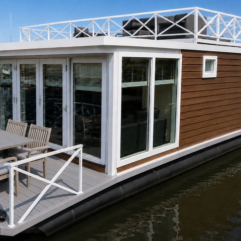 Waterhuisjes Uitgeest - Uitgeest - Image N°6
