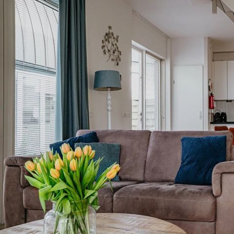 Wohnung 3 personen - Dünenwohnung mit Sonnenterrasse