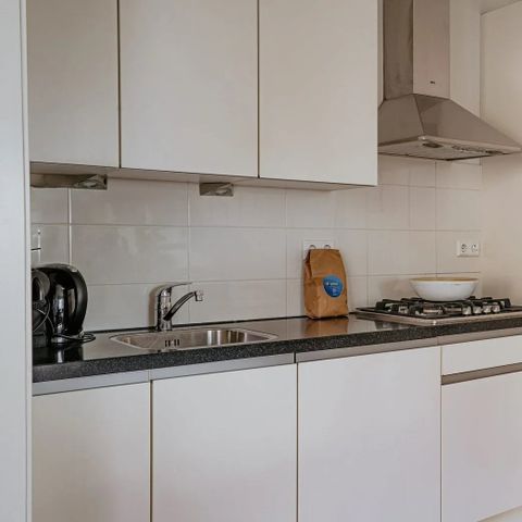 Wohnung 3 personen - Dünenwohnung mit Sonnenterrasse