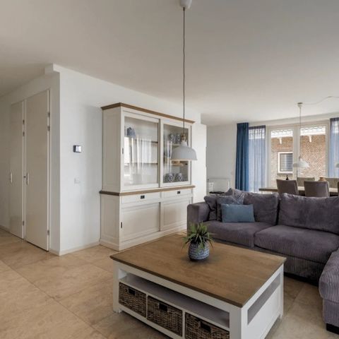 Wohnung 6 personen - Strand am Boulevard