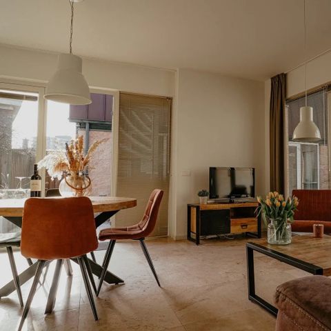 Wohnung 4 personen - Apartment am Meer mit zwei Terrassen