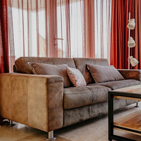 Wohnung 6 personen - Luxuriöses Apartment an der Küste mit Panoramablick auf das Meer