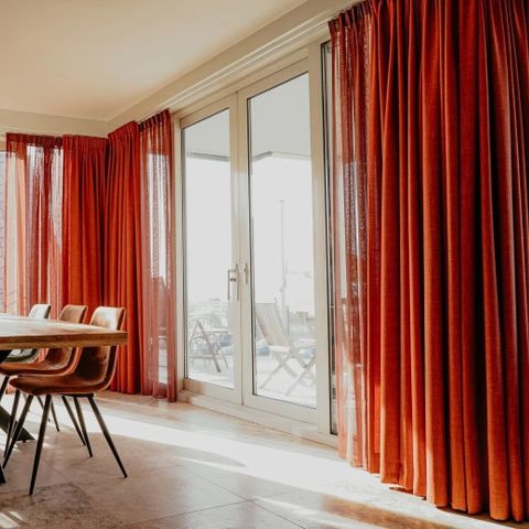 Wohnung 6 personen - Luxuriöses Apartment an der Küste mit Panoramablick auf das Meer