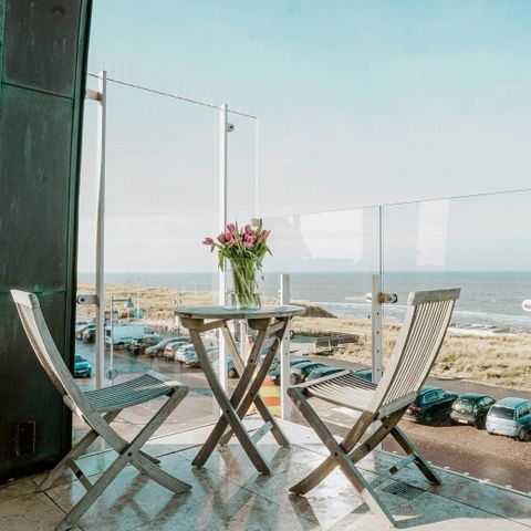 Wohnung 5 personen - Penthouse mit Panoramablick auf das Meer