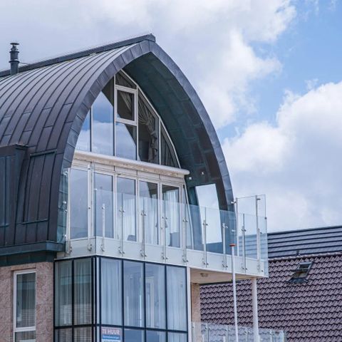 Wohnung 5 personen - Penthouse mit Panoramablick auf das Meer