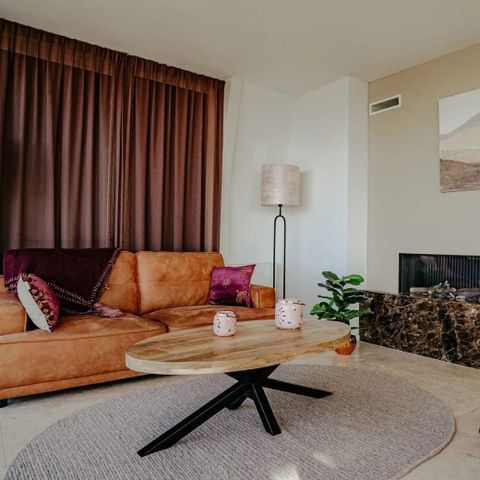 Wohnung 5 personen - Penthouse mit Panoramablick auf das Meer