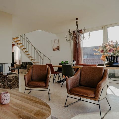 Wohnung 5 personen - Penthouse mit Panoramablick auf das Meer