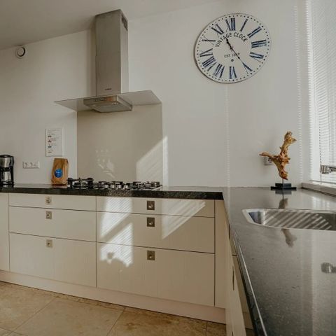 Wohnung 5 personen - Penthouse mit Panoramablick auf das Meer