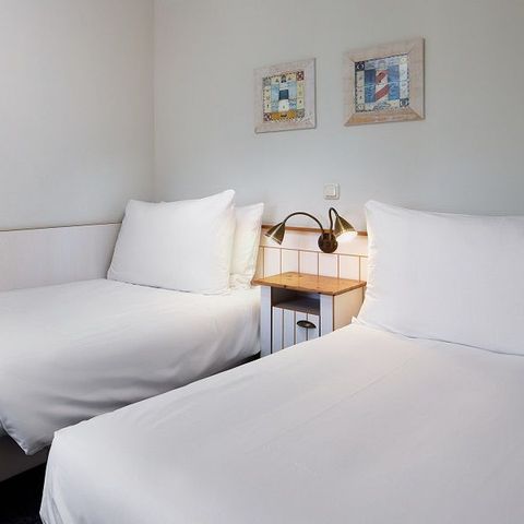 Wohnung 4 personen - Mittel