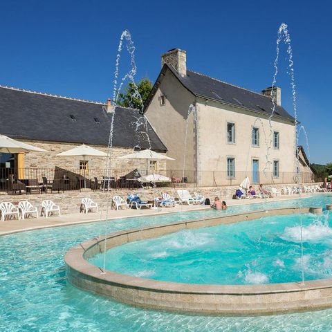 Camping Domaine de l'Orangerie de Lanniron - Finistère - Image N°6
