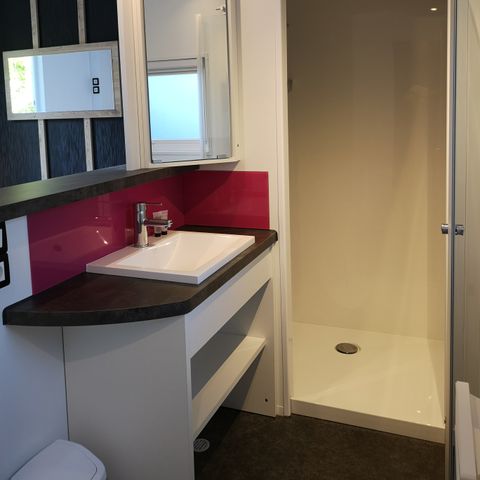 Mobilheim 6 Personen - TAOS Luxe - 3 Schlafzimmer