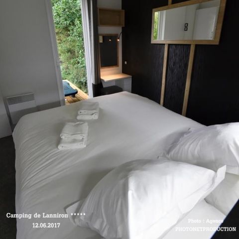 Mobilheim 6 Personen - TAOS Luxe - 3 Schlafzimmer