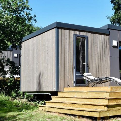 Mobilheim 6 Personen - TAOS Luxe - 3 Schlafzimmer